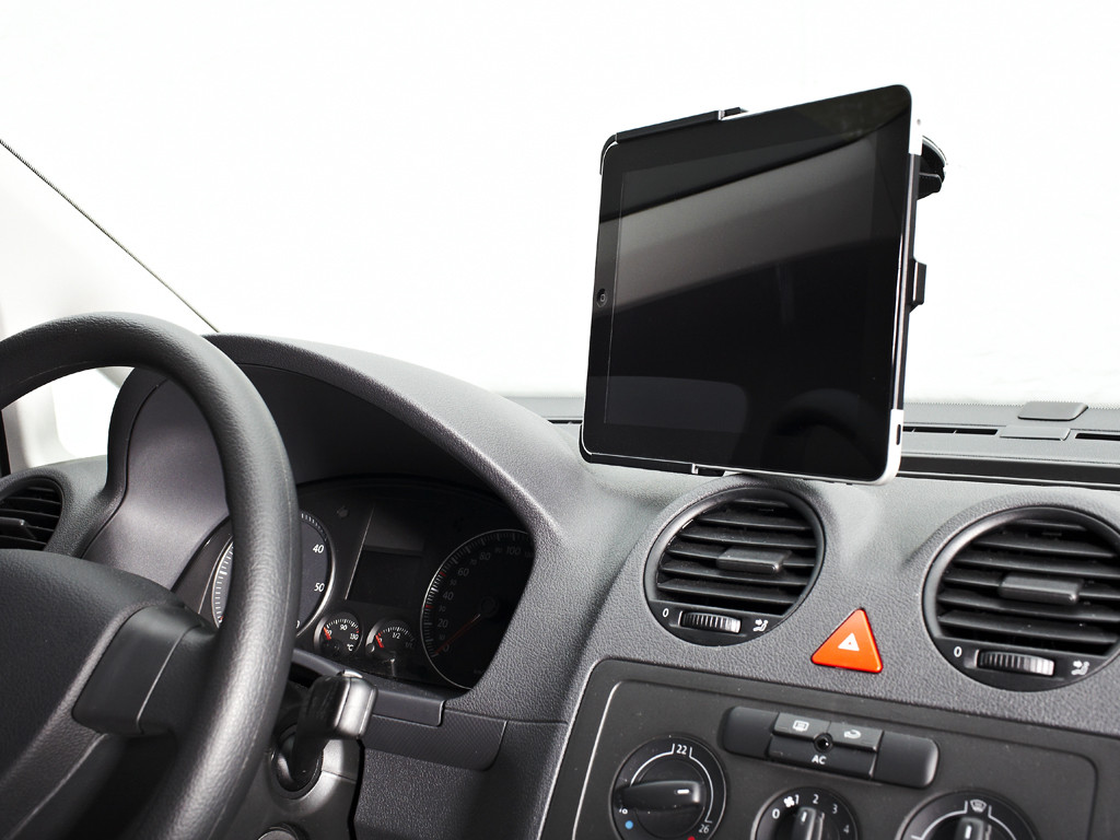 iPad 1 Saugnapfhalterung - hält bombenfest im Auto - xMount@Car&Home