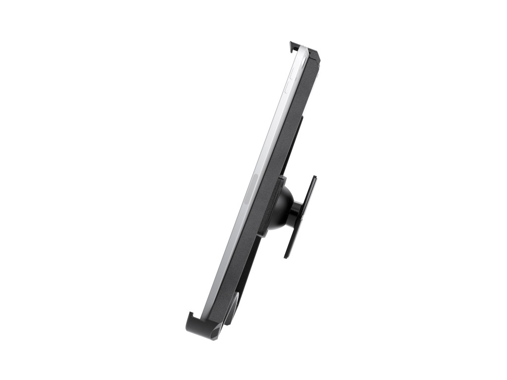 xMount@Wall Flexibel - iPad 11 Wandhalterung positioniert das iPad an jeder Wand platzsparend