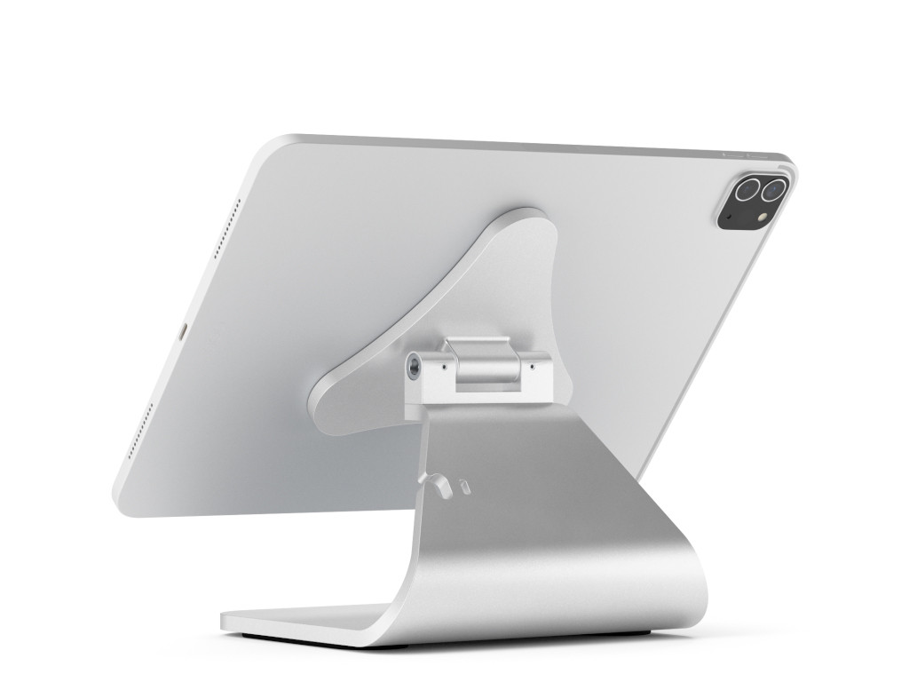 iPad Tischhalterung die Hände bleiben frei das iPad aber im Blick -  xMount@Smart Stand