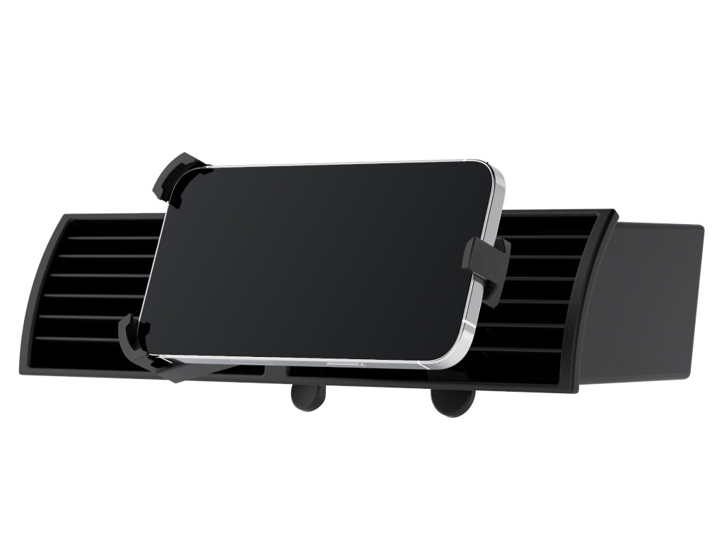 iPhone 15 Pro Max Lüftungshalter im Auto einfach praktisch - xMount@Air