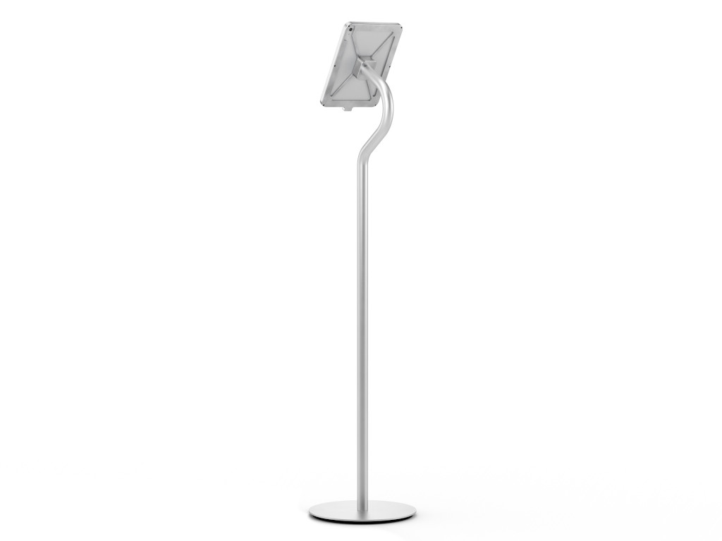 xMount@Stand Energy2 iPad 11 Floor Stand with USB Charging Function and Theft Protection