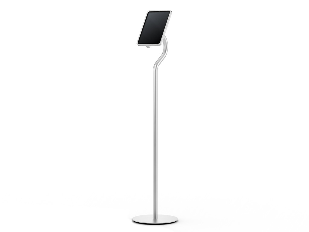 xMount@Stand Energy2 iPad 11 Floor Stand with USB Charging Function and Theft Protection