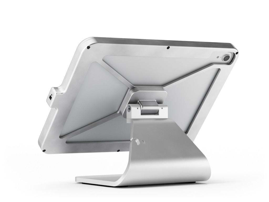 xMount@Table top - iPad 11 Diebstahlsicherung als Tisch und Thekenhalterung aus hochwertigem Alumini